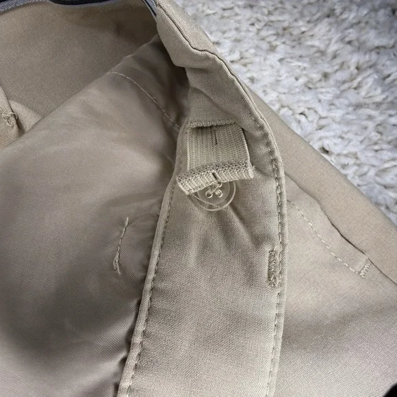 DSG boys khaki quick dry athletic shorts size medium - Picture 4 of 7